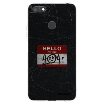 Θήκη για Huawei P9 Lite Mini - HELLO 404