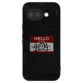 Θήκη για Google Pixel 9a - HELLO 404