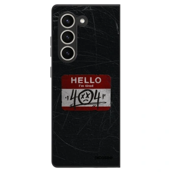 Θήκη για Samsung Galaxy Z Fold5 5G - HELLO 404