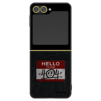 Θήκη για Samsung Galaxy Z Flip5 5G - HELLO 404