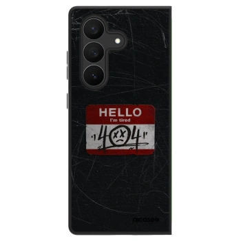 Θήκη για Samsung Galaxy Z Fold7 5G - HELLO 404