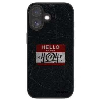 Picasee ULTIMATE CASE για Apple iPhone 17 - HELLO 404