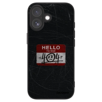 Picasee ULTIMATE CASE MagSafe pro Apple iPhone 17 - HELLO 404