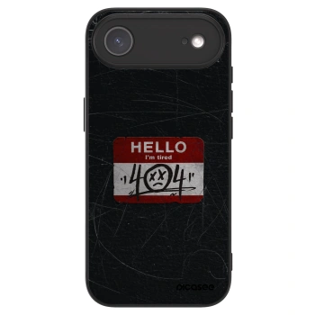 Picasee ULTIMATE CASE για Apple iPhone Air - HELLO 404