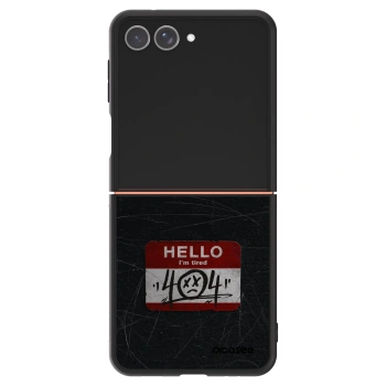 Θήκη για Samsung Galaxy Z Flip7 5G - HELLO 404