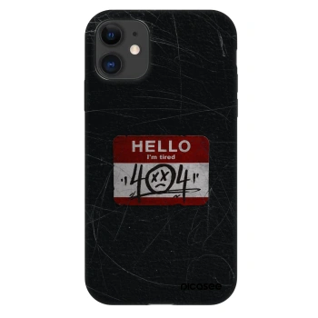 Θήκη για Apple iPhone 11 - HELLO 404