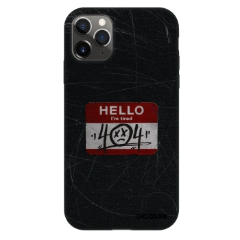 Θήκη για Apple iPhone 11 Pro - HELLO 404