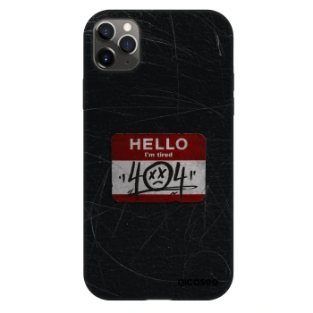 Θήκη για Apple iPhone 11 Pro Max - HELLO 404