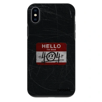 Θήκη για Apple iPhone XS Max - HELLO 404