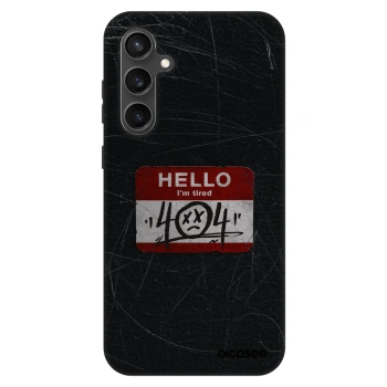 Θήκη για Samsung Galaxy S23 FE S711B - HELLO 404