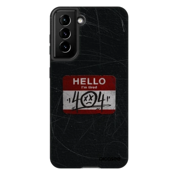 Θήκη για Samsung Galaxy S21 5G G991B - HELLO 404