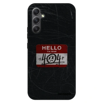 Θήκη για Samsung Galaxy A34 5G A346B - HELLO 404