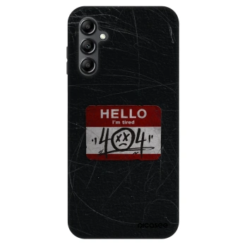 Θήκη για Samsung Galaxy A14 4G A145R - HELLO 404
