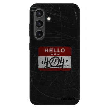 Θήκη για Samsung Galaxy S24+ S926B 5G - HELLO 404