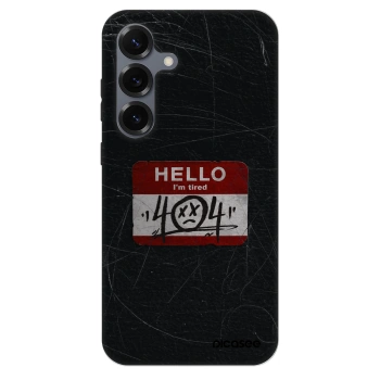 Θήκη για Samsung Galaxy S25 5G - HELLO 404