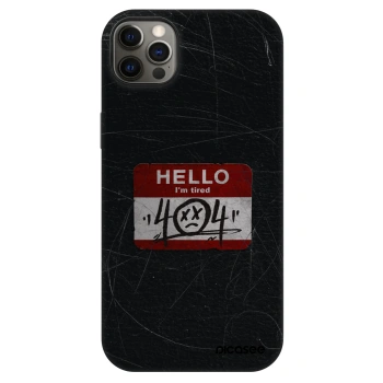 Θήκη για Apple iPhone 12 Pro Max - HELLO 404