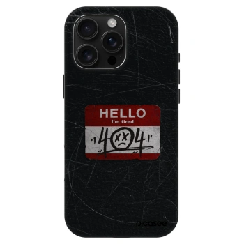 Θήκη για Apple iPhone 16 Pro Max - HELLO 404