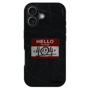 Θήκη για Apple iPhone 17 - HELLO 404