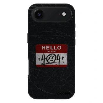 Θήκη για Apple iPhone Air - HELLO 404