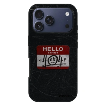 Θήκη για Apple iPhone 17 Pro - HELLO 404