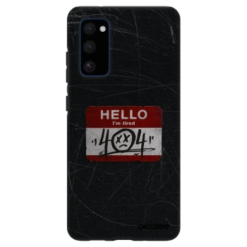 Θήκη για Samsung Galaxy S20 FE - HELLO 404