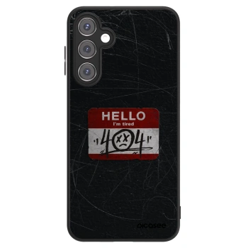 Picasee ULTIMATE CASE για Samsung Galaxy A16 4G - HELLO 404