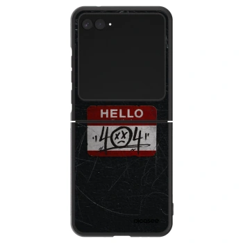 Θήκη για Motorola Razr 60 - HELLO 404