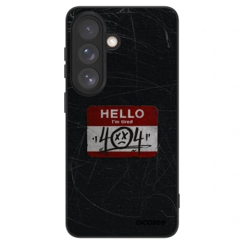 Picasee ULTIMATE CASE PowerShare για Samsung Galaxy S26 - HELLO 404
