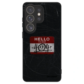 Picasee ULTIMATE CASE PowerShare για Samsung Galaxy S26 Ultra - HELLO 404