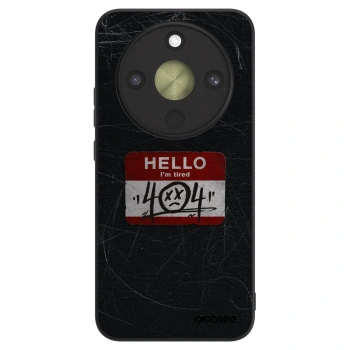 Θήκη για Honor Magic8 Lite 5G - HELLO 404