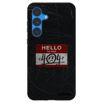Picasee Fashion Case για Samsung Galaxy S25 FE 5G - HELLO 404