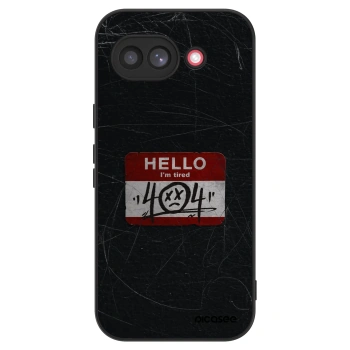 Θήκη για Google Pixel 10a - HELLO 404