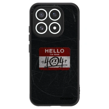 Picasee ULTIMATE CASE PowerShare για Xiaomi 17 - HELLO 404