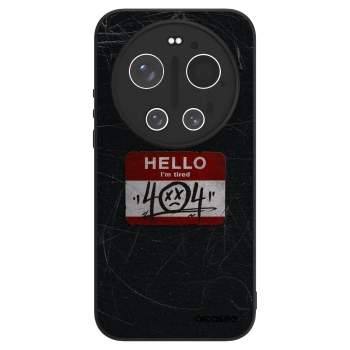 Picasee ULTIMATE CASE PowerShare για Xiaomi 17 Ultra - HELLO 404