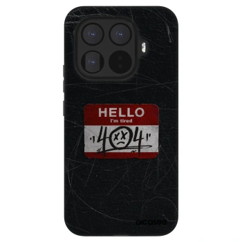 Picasee Fashion Case για Xiaomi 15T Pro - HELLO 404