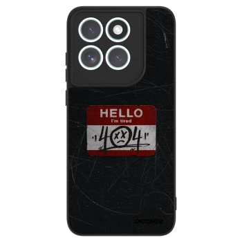 Picasee ULTIMATE CASE για Motorola Edge 70 Fusion - HELLO 404
