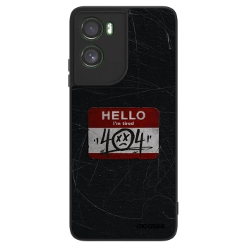 Θήκη για Motorola Moto G06 - HELLO 404