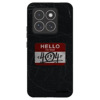 Picasee Fashion Case για Xiaomi 14 Pro - HELLO 404