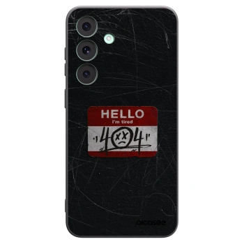 Θήκη για Samsung Galaxy S26 FE - HELLO 404