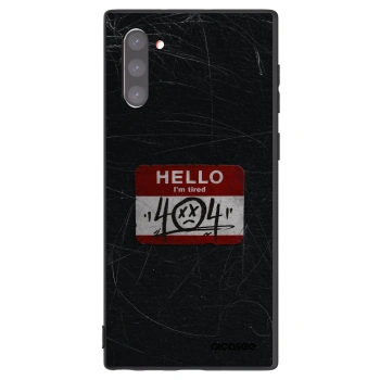 Θήκη για Samsung Galaxy Note 10 N970F - HELLO 404