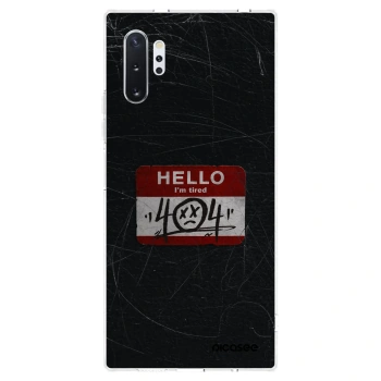 Θήκη για Samsung Galaxy Note 10+ N975F - HELLO 404