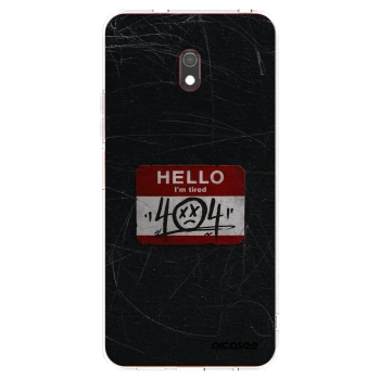 Θήκη για Xiaomi Redmi 8A - HELLO 404