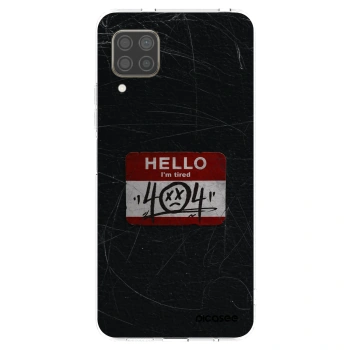 Picasee διαφανής θήκη σιλικόνης Huawei P40 Lite - HELLO 404