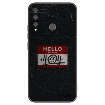 Θήκη για Huawei P40 Lite E - HELLO 404