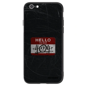 Θήκη για Apple iPhone 6/6S - HELLO 404