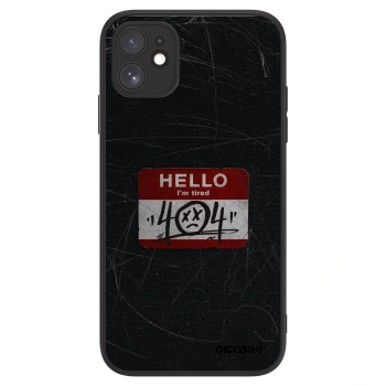 Picasee ULTIMATE CASE για Apple iPhone 11 - HELLO 404