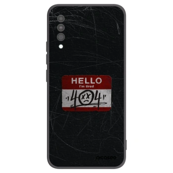 Θήκη για Samsung Galaxy A30s A307F - HELLO 404