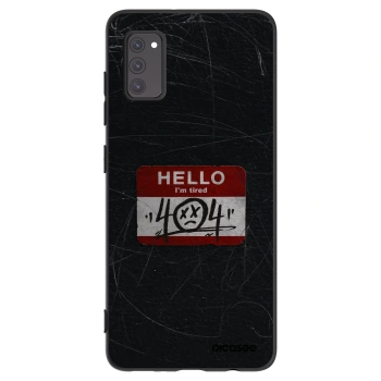 Θήκη για Samsung Galaxy A41 A415F - HELLO 404
