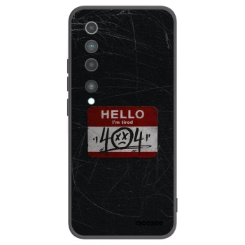 Θήκη για Xiaomi Mi 10 - HELLO 404