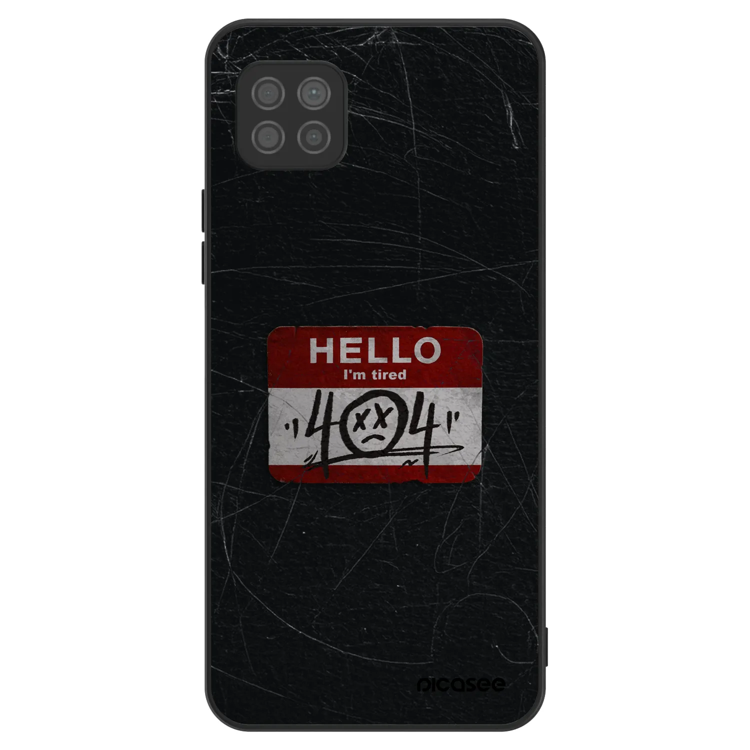 Picasee ULTIMATE CASE για Huawei P40 Lite - HELLO 404